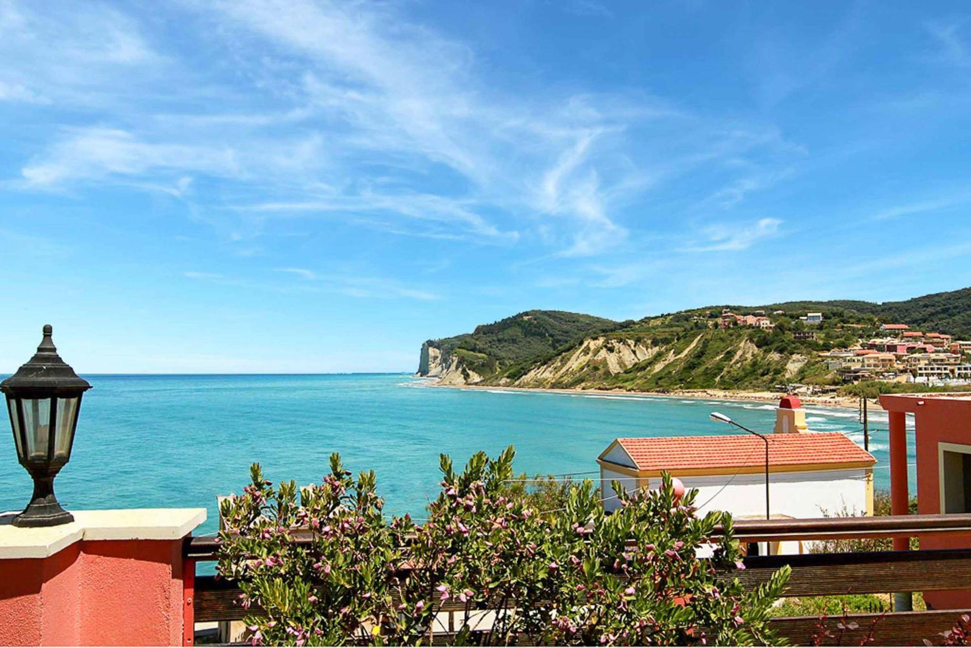 Villa Romanza Beta Agios Stefanos Avliotes (Corfu)