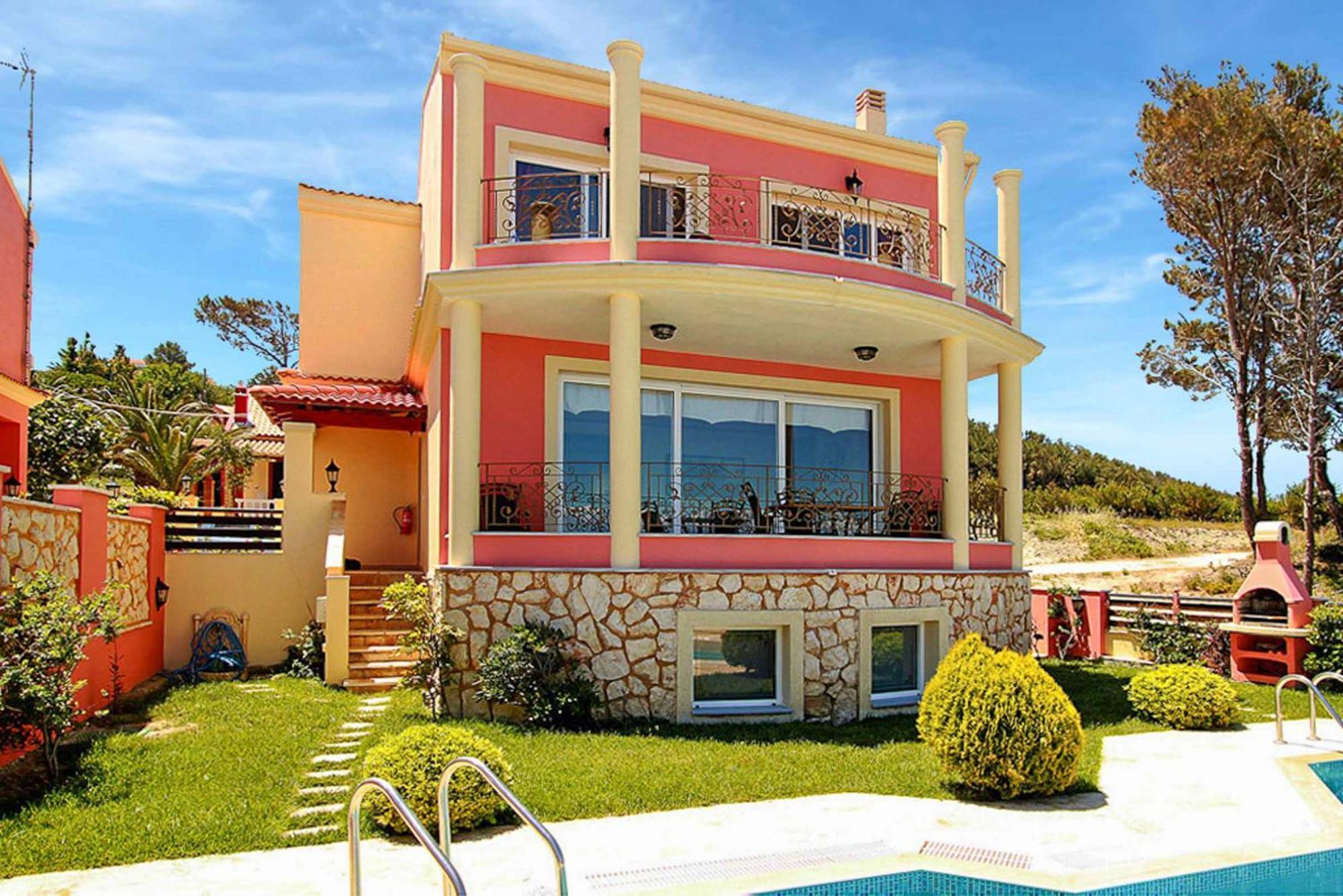 Villa Romanza Beta Agios Stefanos Avliotes (Corfu)