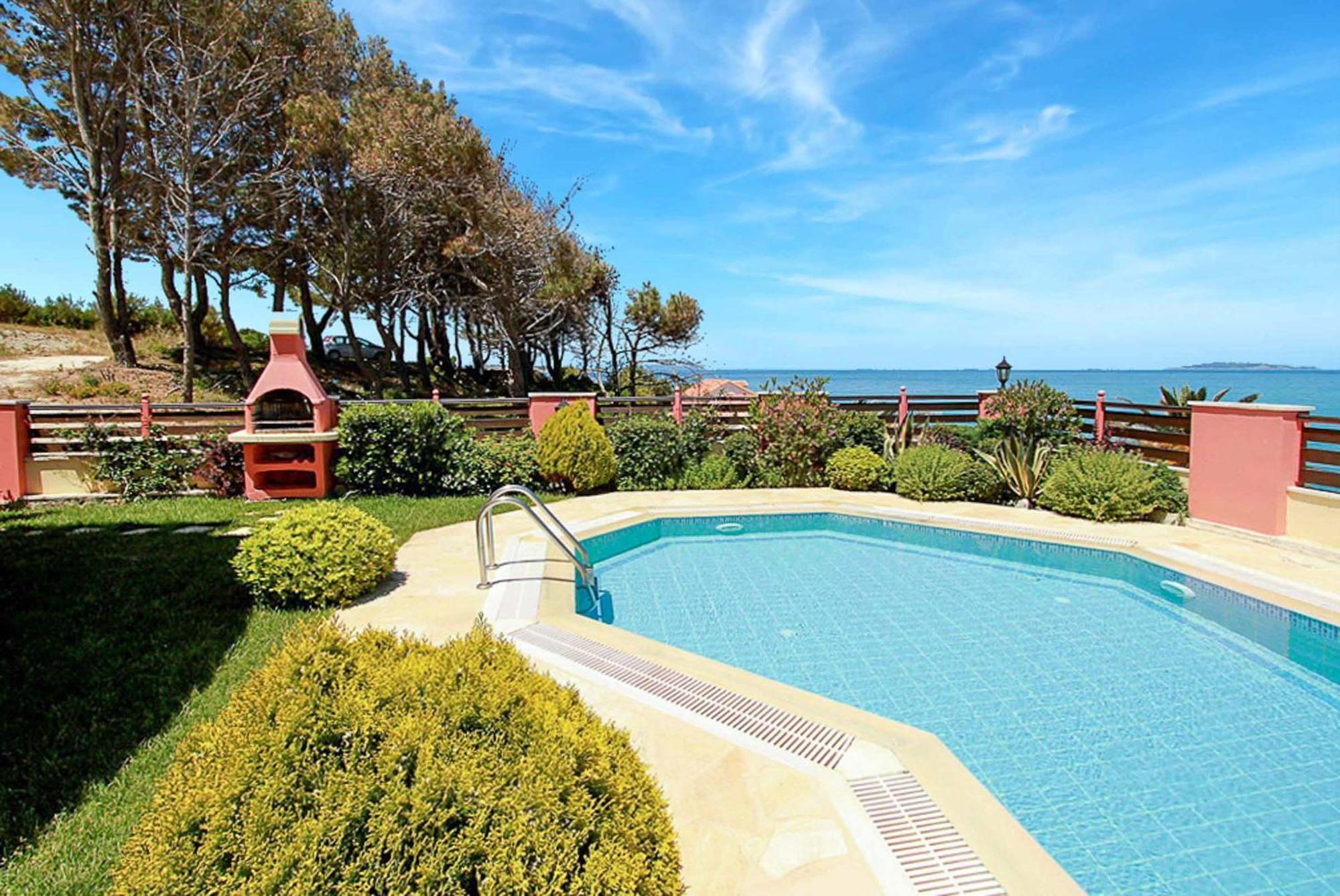 Villa Romanza Beta Agios Stefanos Avliotes (Corfu)