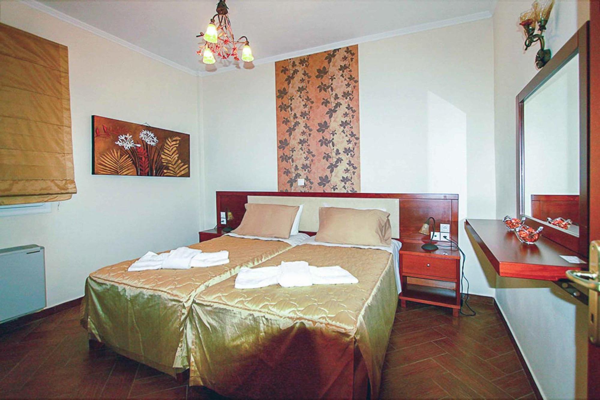 Villa Romanza Beta Agios Stefanos Avliotes (Corfu)