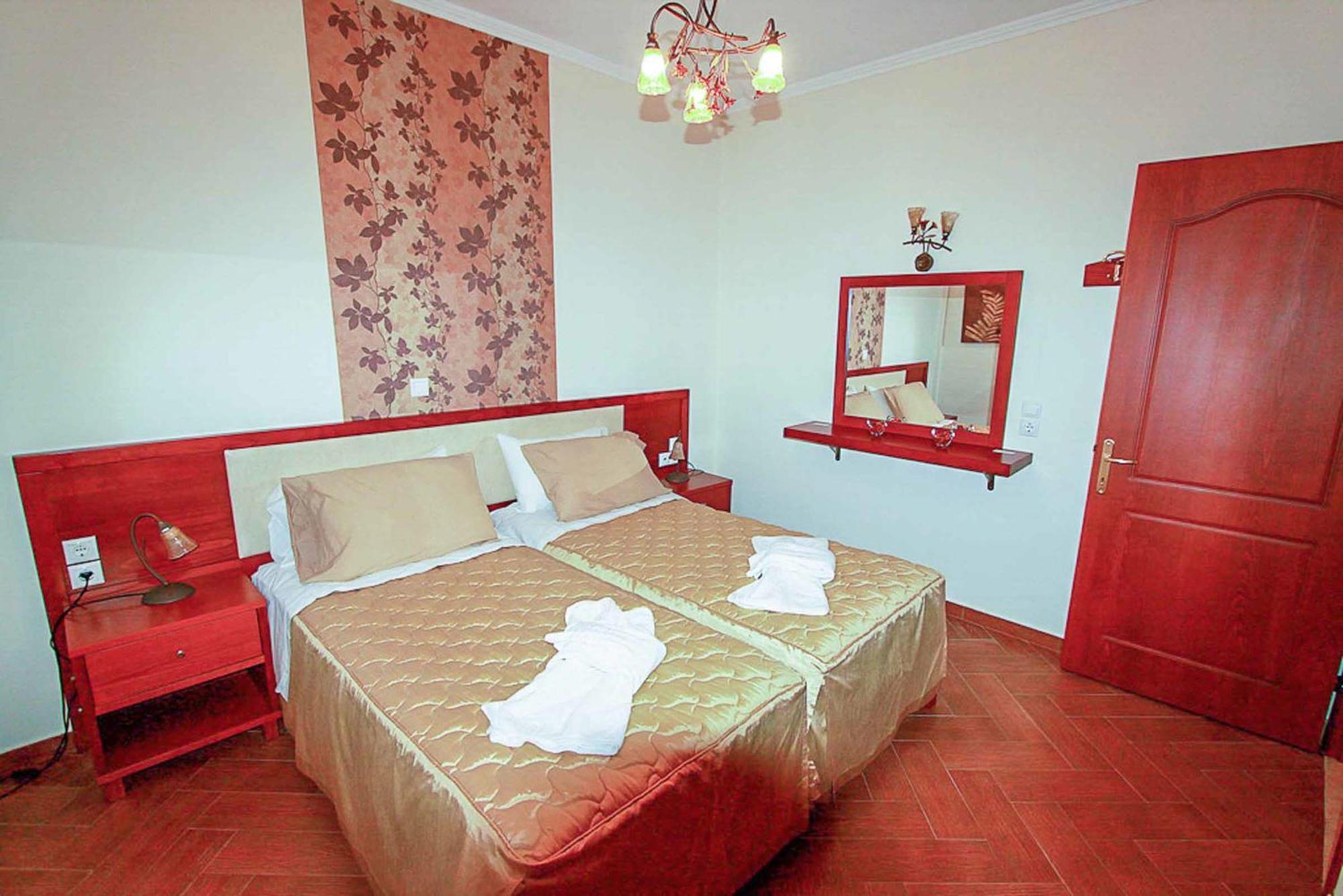Villa Romanza Beta Agios Stefanos Avliotes (Corfu)